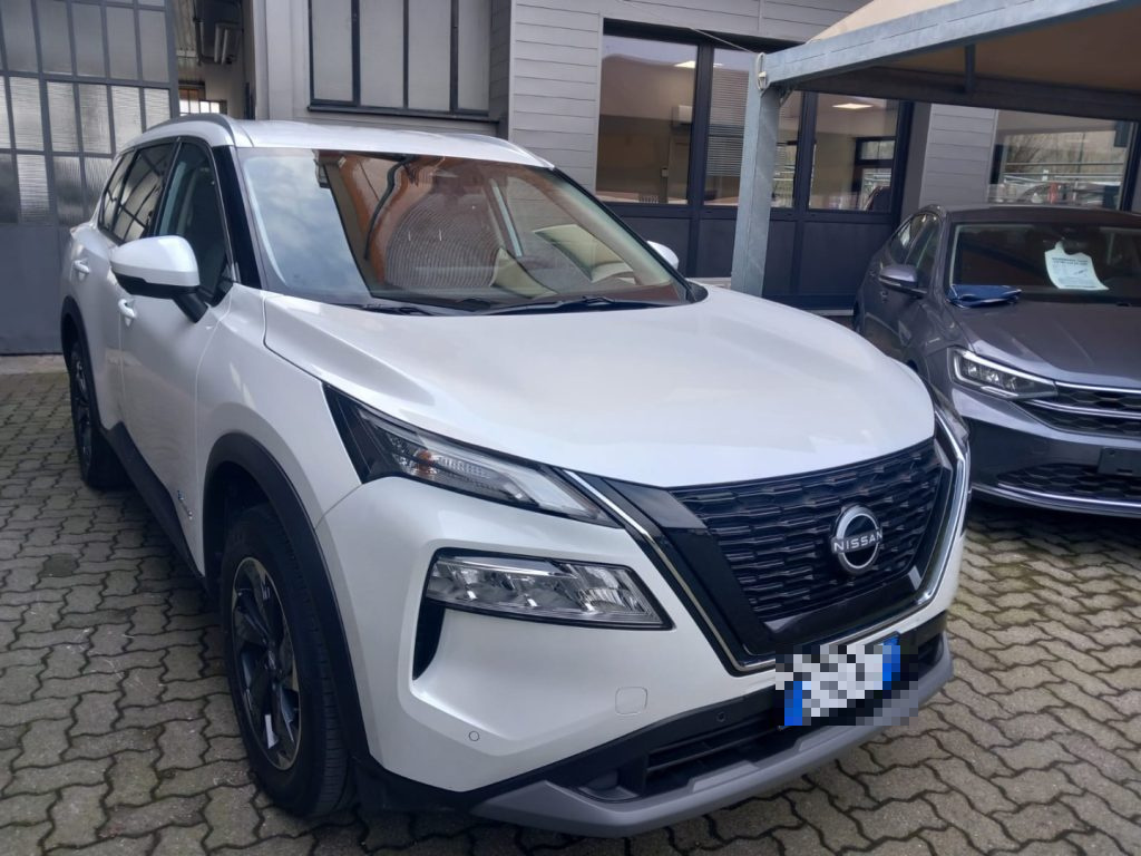 NISSAN X-Trail e-Power e-4orce 214CV 4WD 7 posti N-Connecta - 4