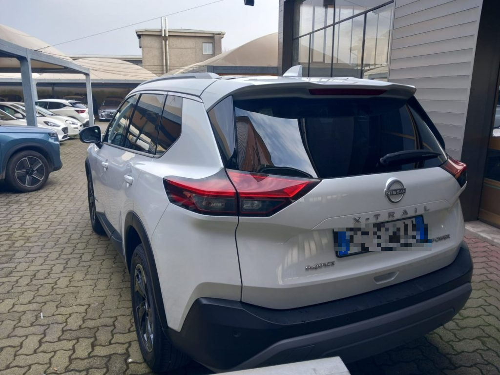 NISSAN X-Trail e-Power e-4orce 214CV 4WD 7 posti N-Connecta - 2