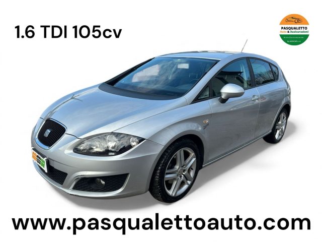 SEAT Leon Argento metallizzato