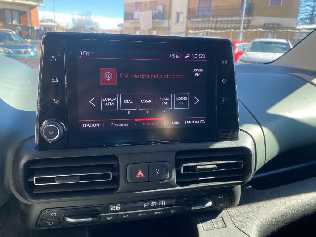 CITROEN Berlingo 1.5 5 POSTI N1 blue-HDI Shine M - 7