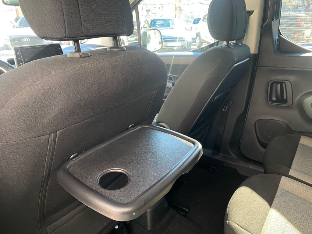 CITROEN Berlingo 1.5 5 POSTI N1 blue-HDI Shine M - 10