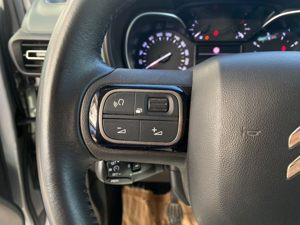 CITROEN Berlingo 1.5 5 POSTI N1 blue-HDI Shine M - 13