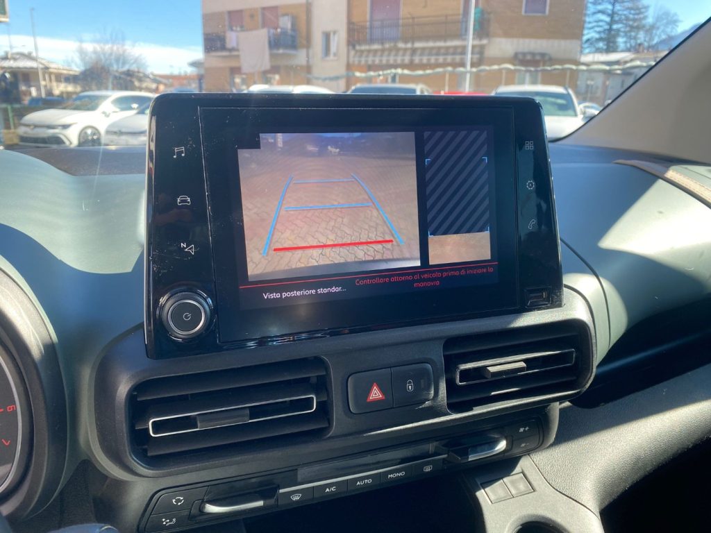 CITROEN Berlingo 1.5 5 POSTI N1 blue-HDI Shine M - 16