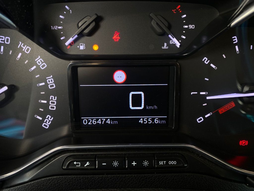 CITROEN Berlingo 1.5 5 POSTI N1 blue-HDI Shine M - 18