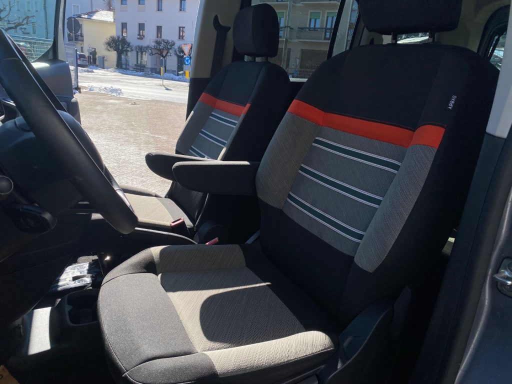 CITROEN Berlingo 1.5 5 POSTI N1 blue-HDI Shine M - 19