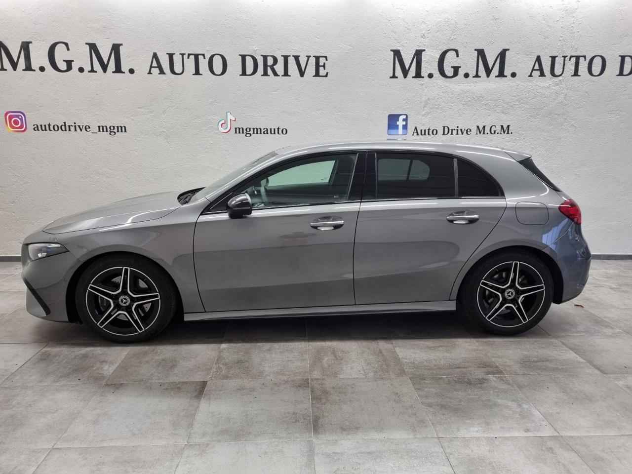 MERCEDES-BENZ A 220 Automatic 4Matic AMG Line Premium 204 CV - 3