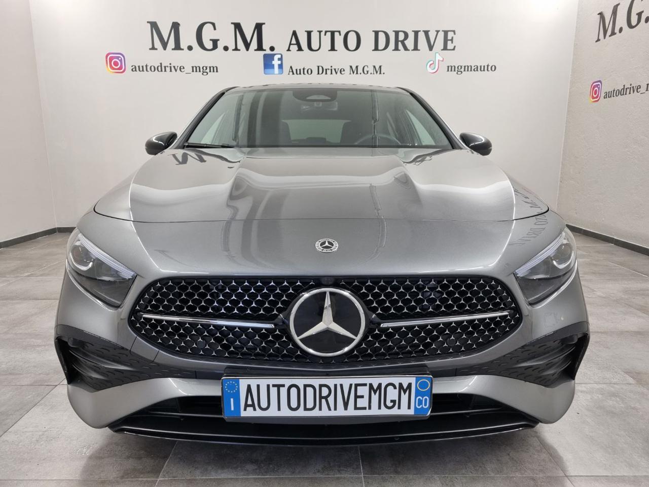 MERCEDES-BENZ A 220 Automatic 4Matic AMG Line Premium 204 CV - 6