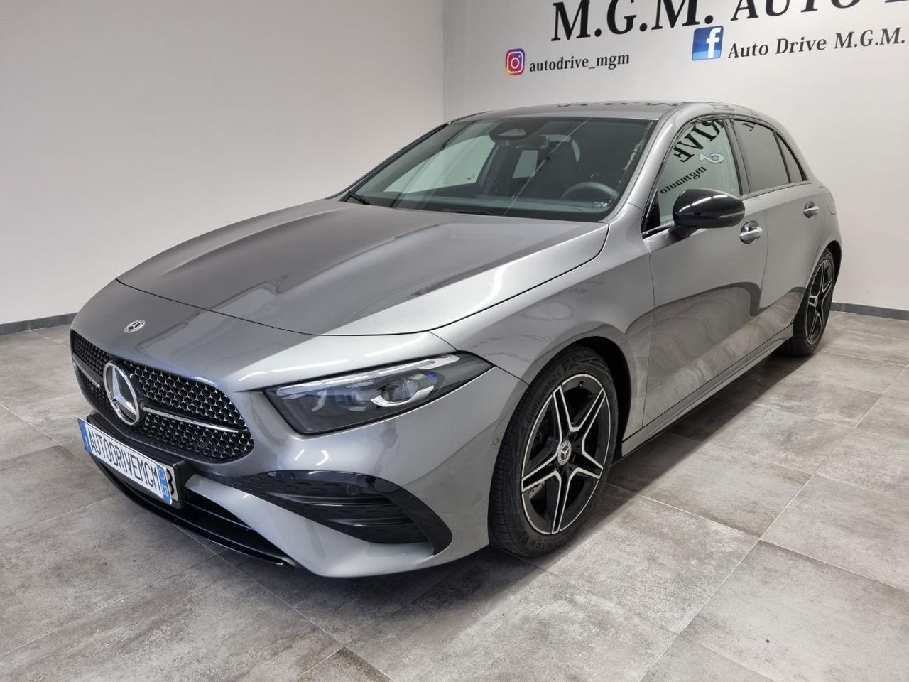MERCEDES-BENZ A 220 Automatic 4Matic AMG Line Premium 204 CV - 53