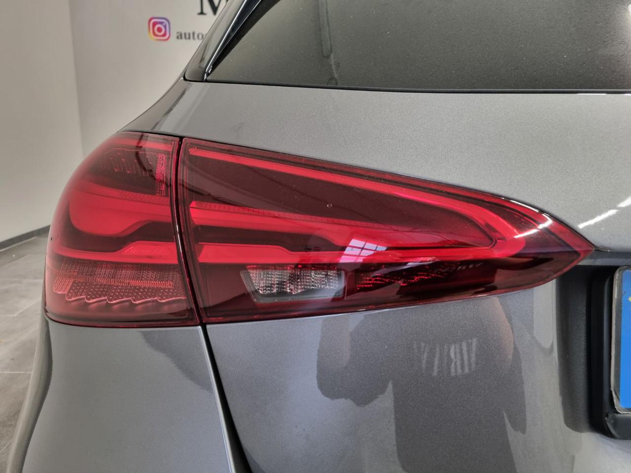 MERCEDES-BENZ A 220 Automatic 4Matic AMG Line Premium 204 CV - 26