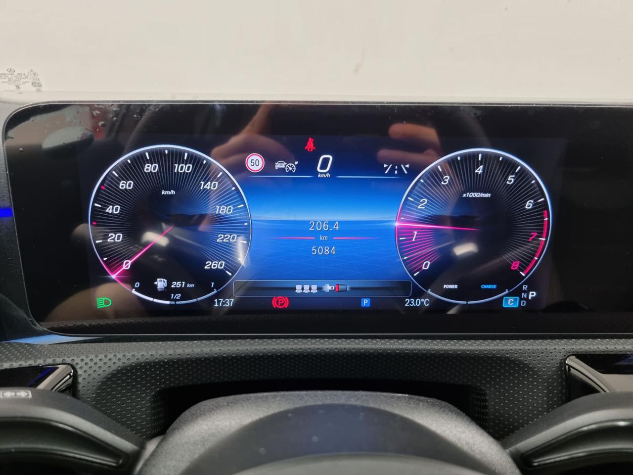 MERCEDES-BENZ A 220 Automatic 4Matic AMG Line Premium 204 CV - 8