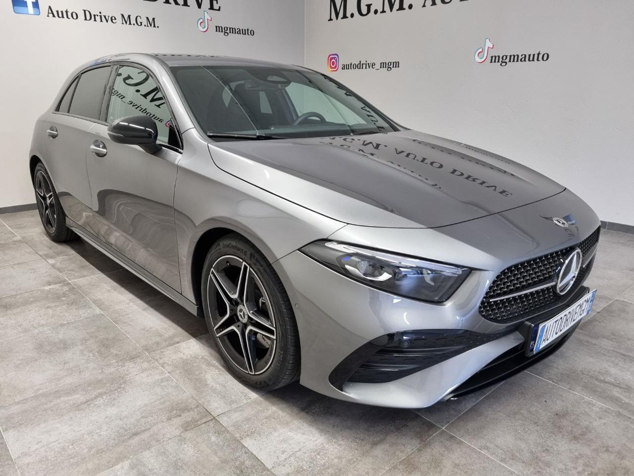 MERCEDES-BENZ A 220 Automatic 4Matic AMG Line Premium 204 CV - 54