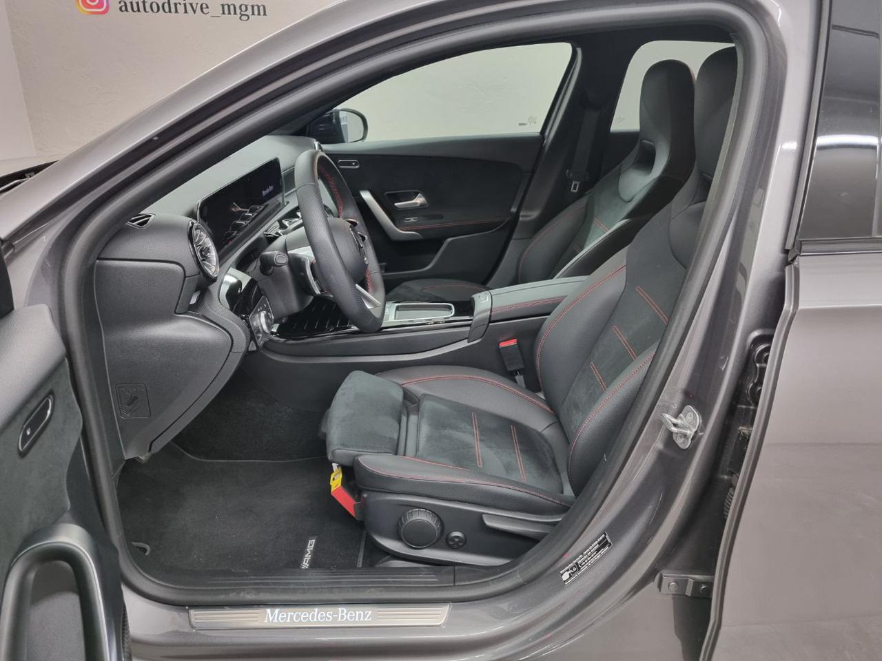 MERCEDES-BENZ A 220 Automatic 4Matic AMG Line Premium 204 CV - 11