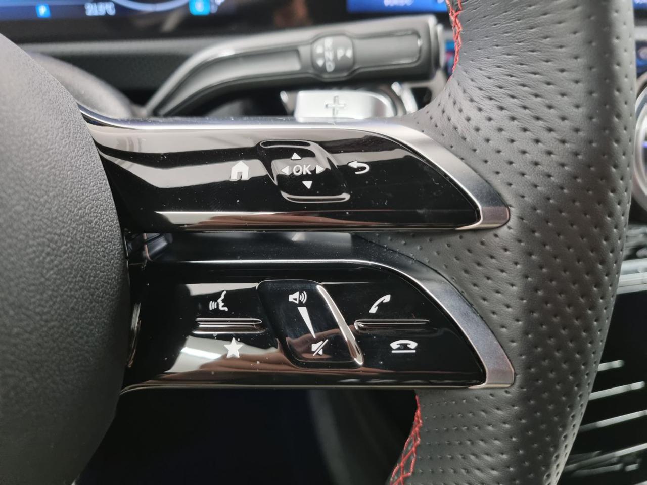 MERCEDES-BENZ A 220 Automatic 4Matic AMG Line Premium 204 CV - 44