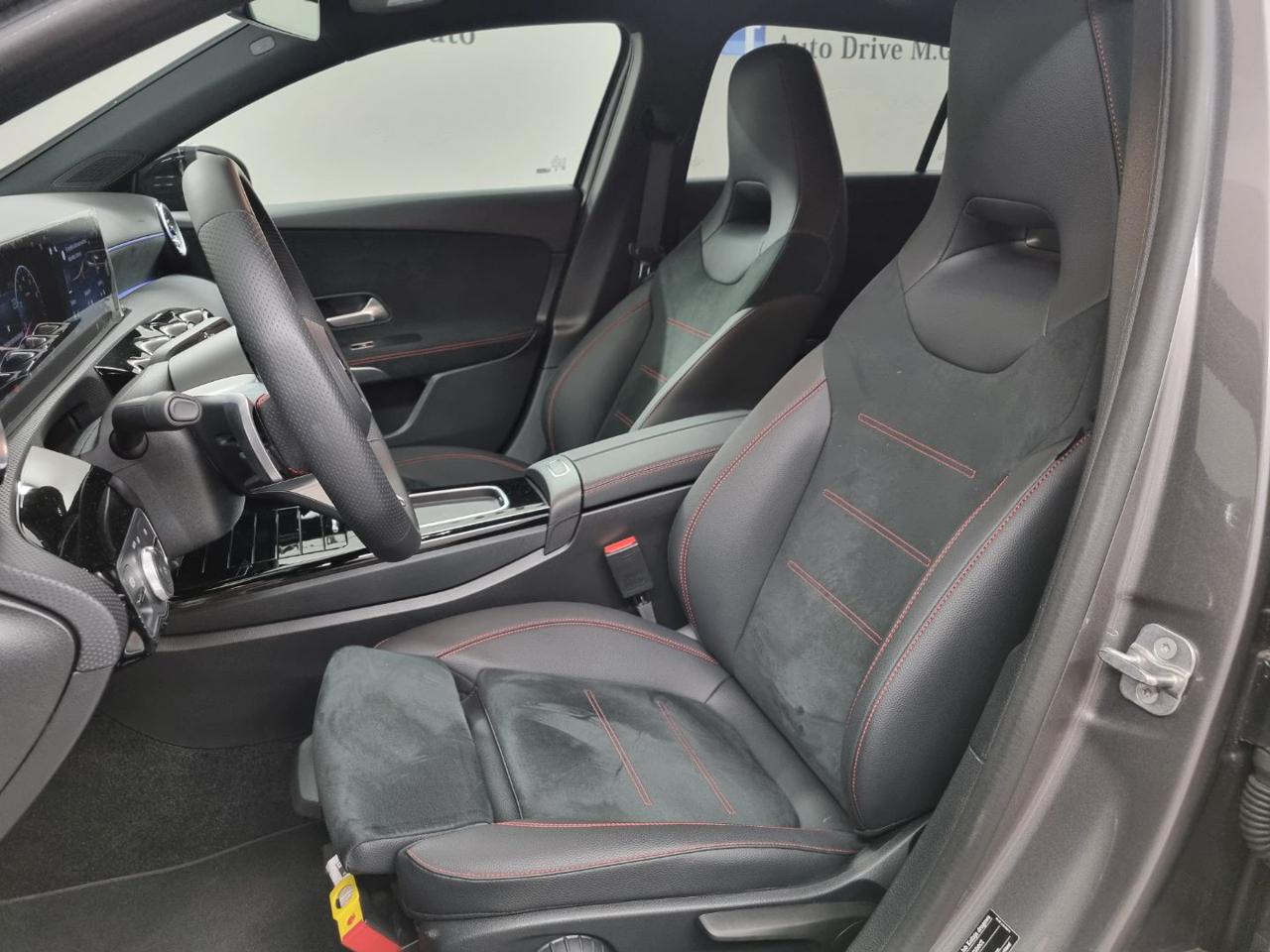 MERCEDES-BENZ A 220 Automatic 4Matic AMG Line Premium 204 CV - 48