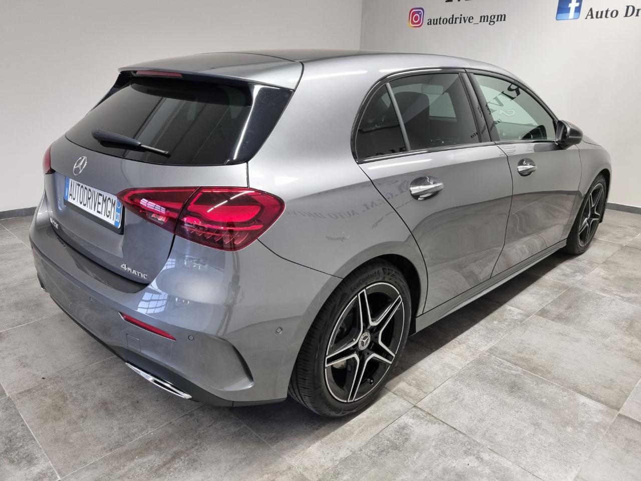 MERCEDES-BENZ A 220 Automatic 4Matic AMG Line Premium 204 CV - 28