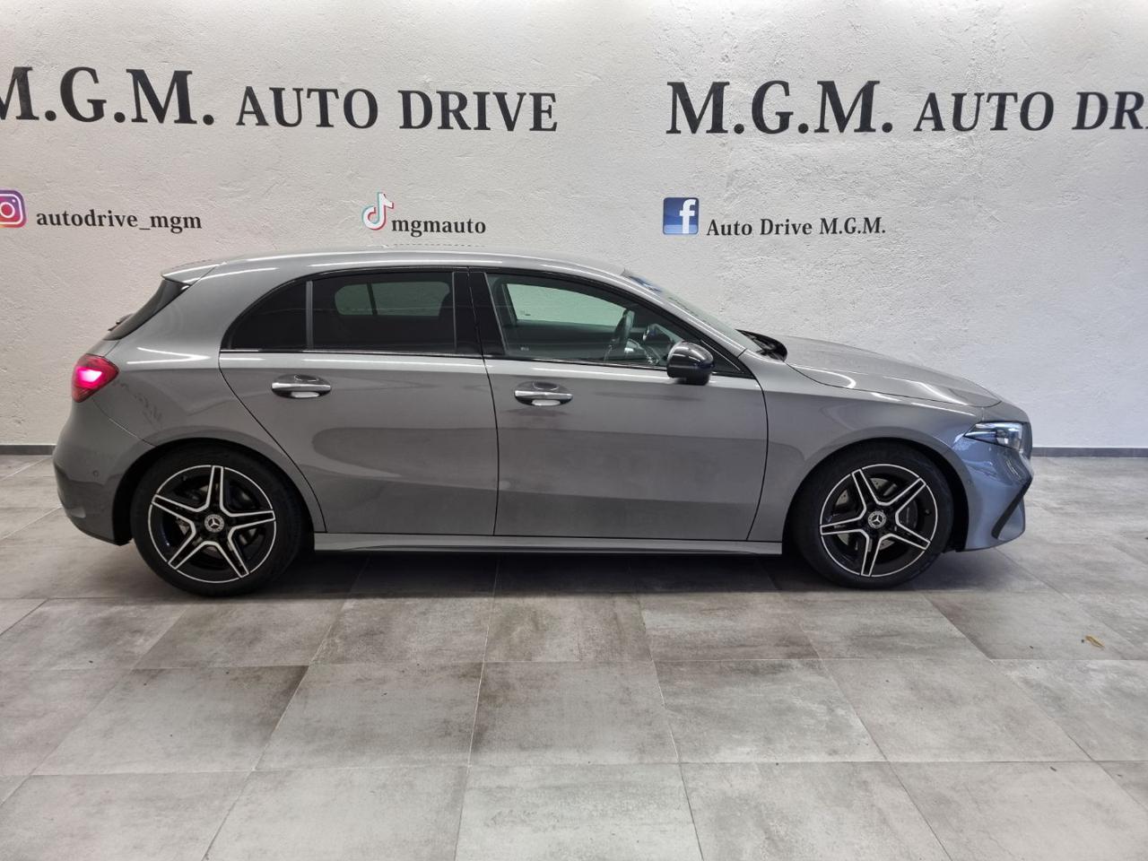 MERCEDES-BENZ A 220 Automatic 4Matic AMG Line Premium 204 CV - 5