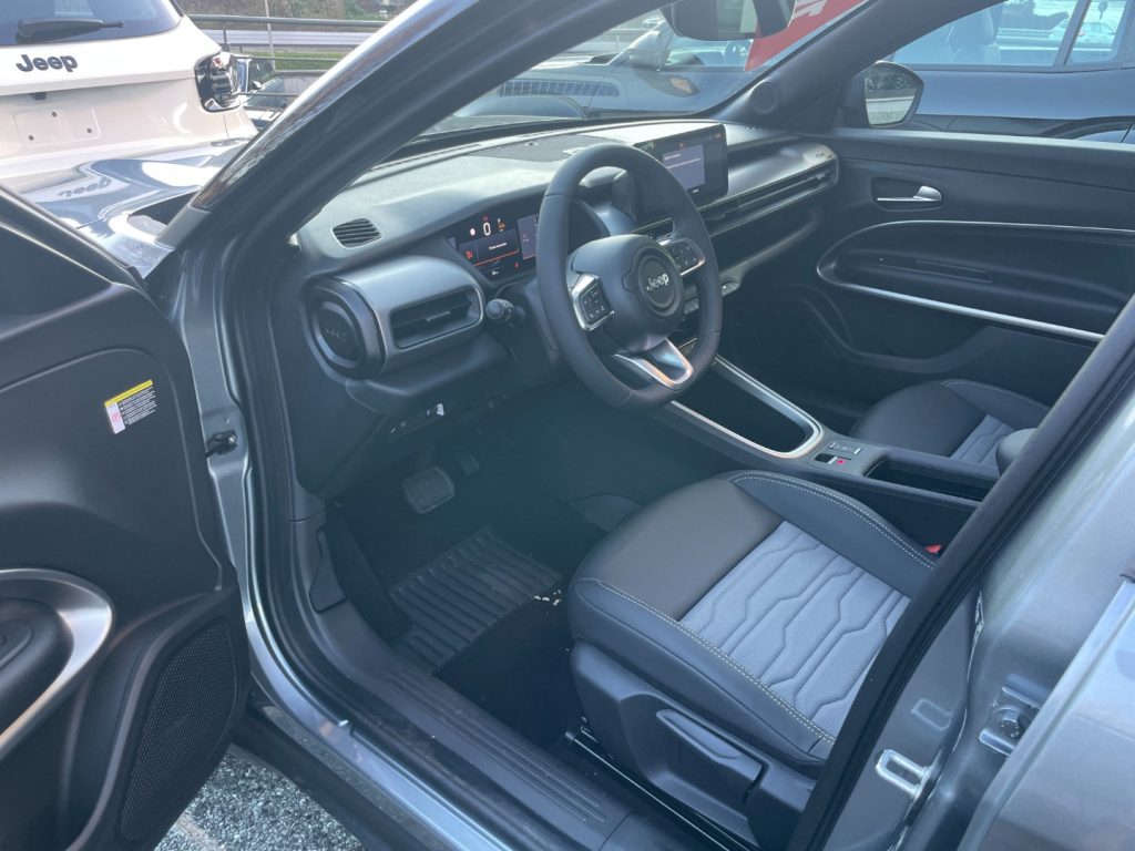 JEEP Avenger 1.2Turbo 145CV MHEV 4xe Upland+TETTO+INFO&CONV.PAC - 7