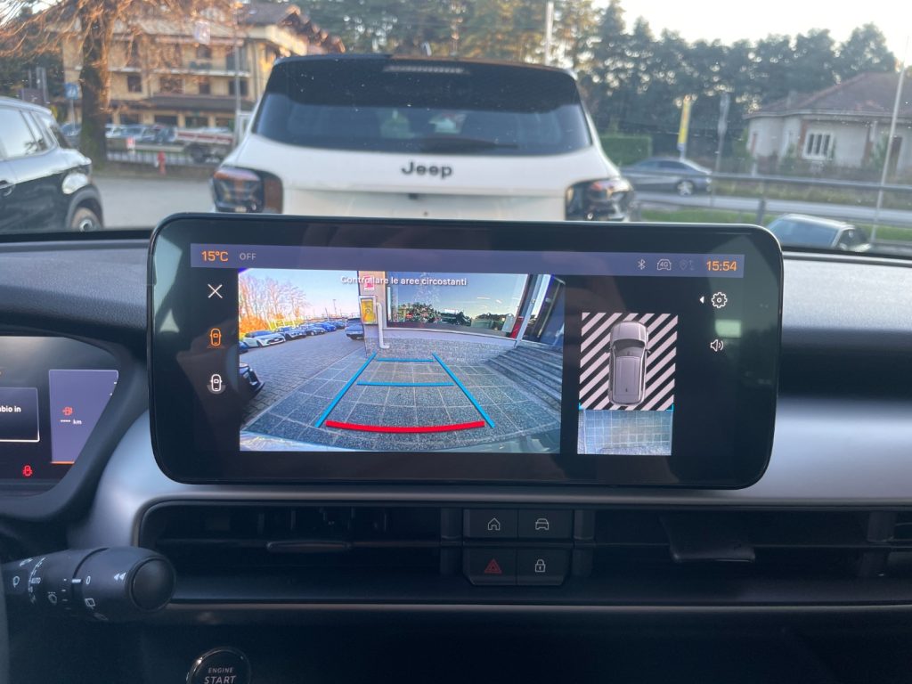 JEEP Avenger 1.2Turbo 145CV MHEV 4xe Upland+TETTO+INFO&CONV.PAC - 10