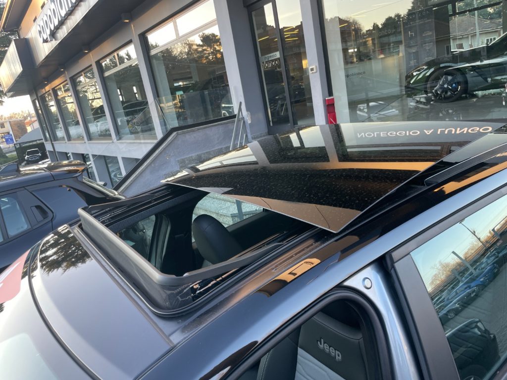 JEEP Avenger 1.2Turbo 145CV MHEV 4xe Upland+TETTO+INFO&CONV.PAC - 13
