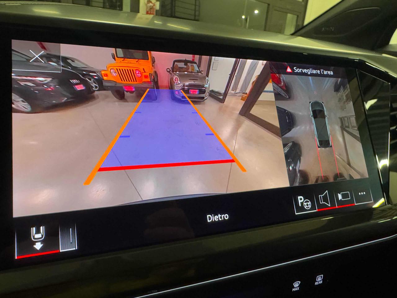 AUDI Q4 e-tron Q4 SPB 40 e-tron S line edition - 16