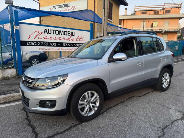VOLKSWAGEN Tiguan Argento metallizzato
