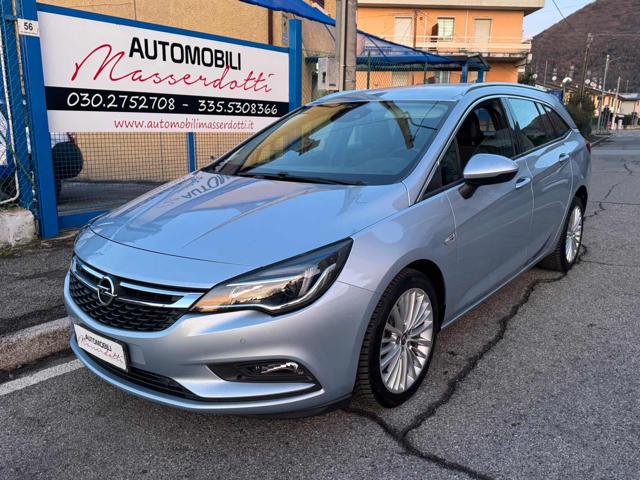 OPEL Astra Argento metallizzato