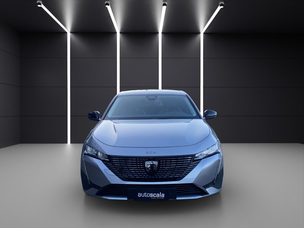 PEUGEOT 308 PureTech Turbo 130 S&S Allure Pack - 8