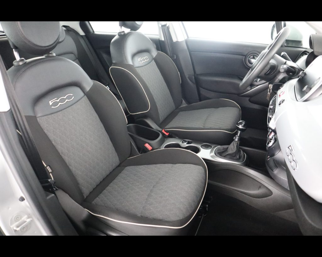 FIAT 500X 1.0 T3 Cross 120cv - 17