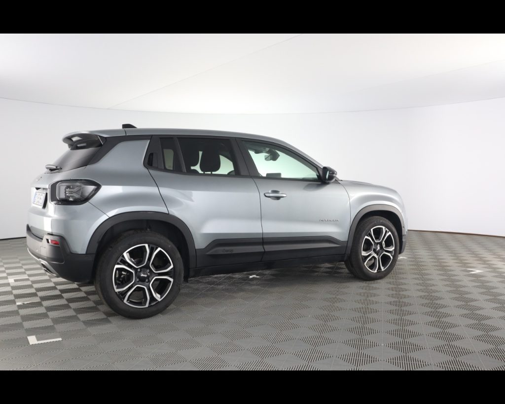 JEEP Avenger 1.2 turbo Summit fwd 100cv - 7