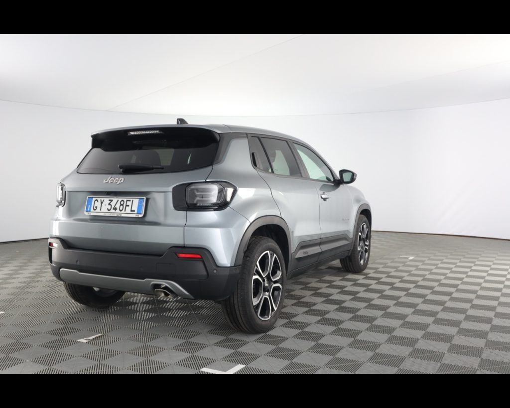 JEEP Avenger 1.2 turbo Summit fwd 100cv - 8