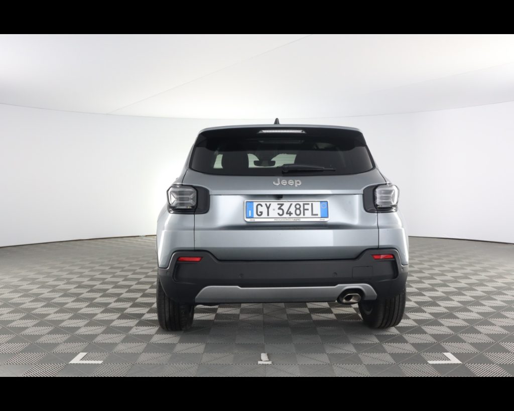 JEEP Avenger 1.2 turbo Summit fwd 100cv - 9