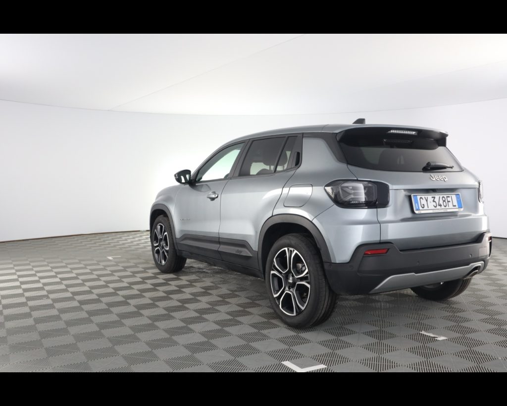 JEEP Avenger 1.2 turbo Summit fwd 100cv - 10