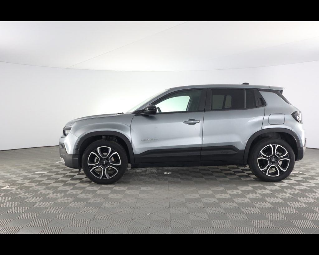 JEEP Avenger 1.2 turbo Summit fwd 100cv - 12