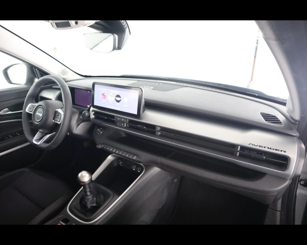 JEEP Avenger 1.2 turbo Summit fwd 100cv - 16