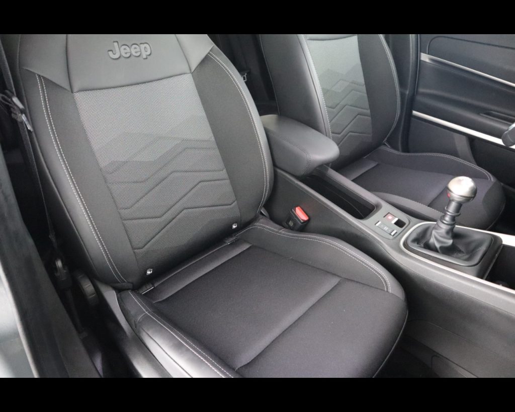 JEEP Avenger 1.2 turbo Summit fwd 100cv - 17