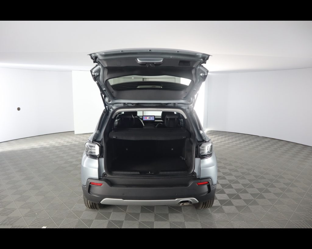 JEEP Avenger 1.2 turbo Summit fwd 100cv - 19