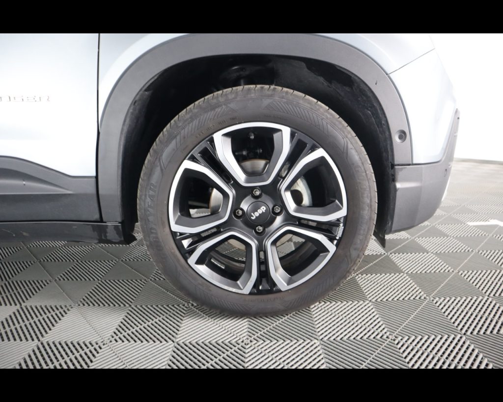 JEEP Avenger 1.2 turbo Summit fwd 100cv - 20