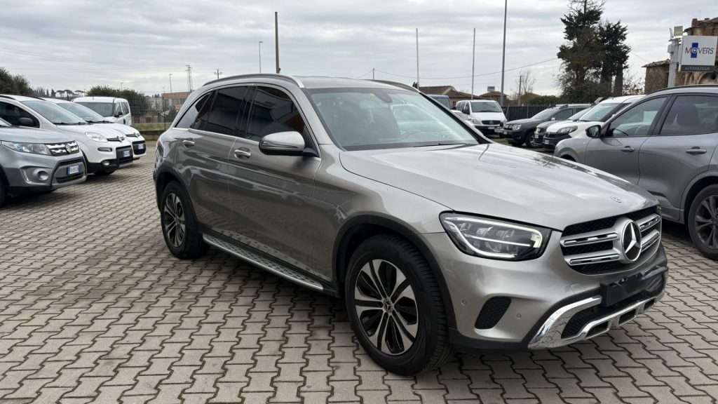 MERCEDES-BENZ GLC 200 4Matic EQ-Boost Business *** IVA ESPOSTA *** - 2