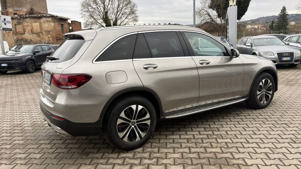 MERCEDES-BENZ GLC 200 4Matic EQ-Boost Business *** IVA ESPOSTA *** - 3
