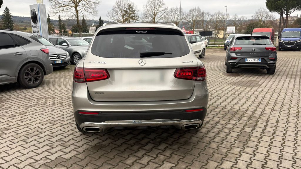 MERCEDES-BENZ GLC 200 4Matic EQ-Boost Business *** IVA ESPOSTA *** - 4