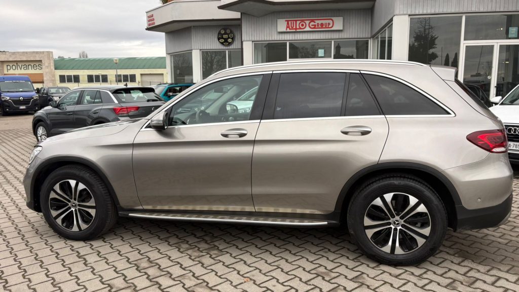MERCEDES-BENZ GLC 200 4Matic EQ-Boost Business *** IVA ESPOSTA *** - 5