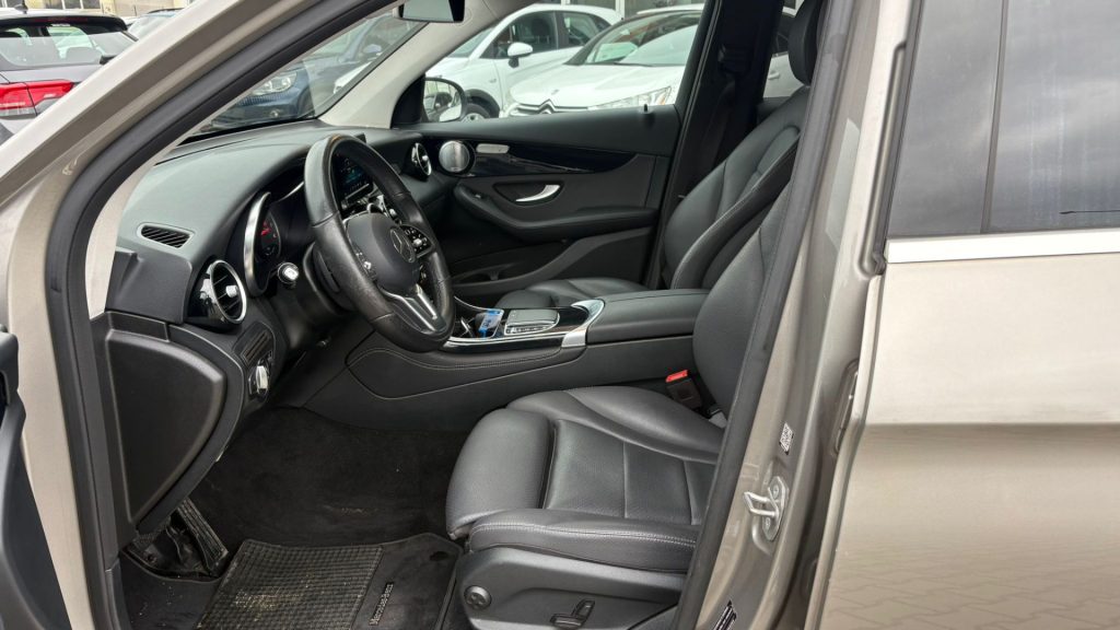 MERCEDES-BENZ GLC 200 4Matic EQ-Boost Business *** IVA ESPOSTA *** - 8