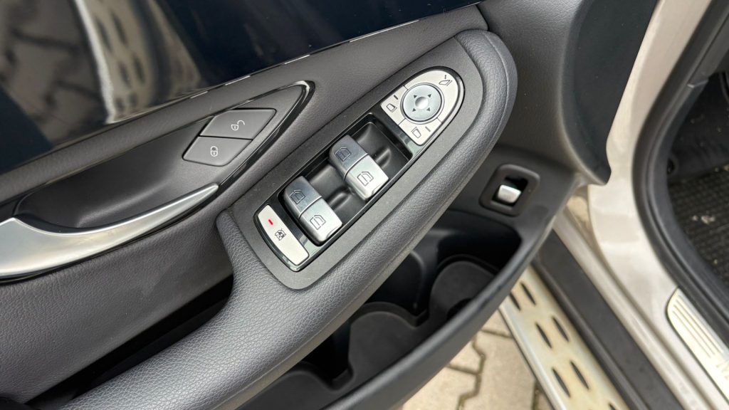 MERCEDES-BENZ GLC 200 4Matic EQ-Boost Business *** IVA ESPOSTA *** - 9