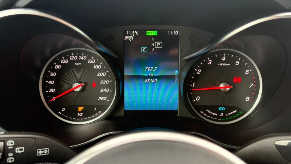 MERCEDES-BENZ GLC 200 4Matic EQ-Boost Business *** IVA ESPOSTA *** - 11