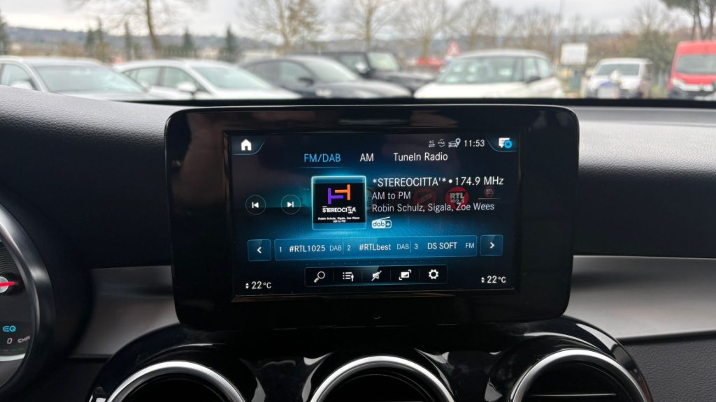 MERCEDES-BENZ GLC 200 4Matic EQ-Boost Business *** IVA ESPOSTA *** - 12