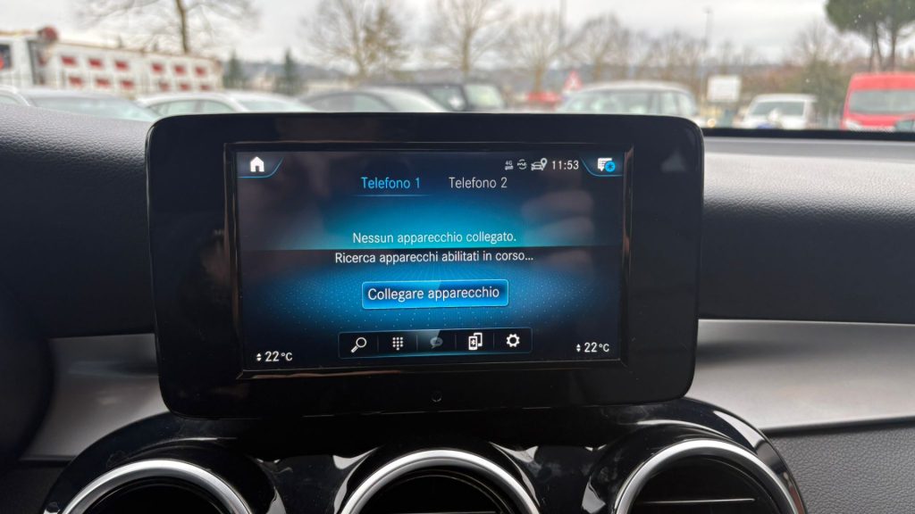 MERCEDES-BENZ GLC 200 4Matic EQ-Boost Business *** IVA ESPOSTA *** - 13