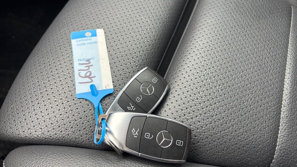 MERCEDES-BENZ GLC 200 4Matic EQ-Boost Business *** IVA ESPOSTA *** - 15