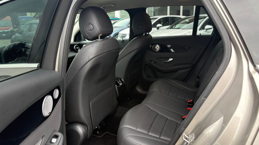 MERCEDES-BENZ GLC 200 4Matic EQ-Boost Business *** IVA ESPOSTA *** - 18