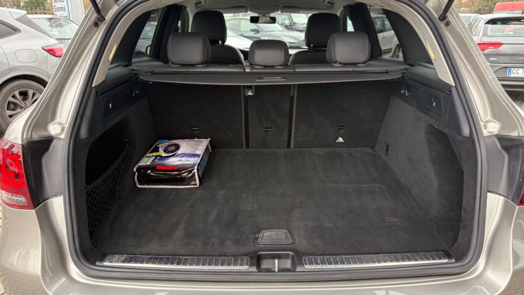 MERCEDES-BENZ GLC 200 4Matic EQ-Boost Business *** IVA ESPOSTA *** - 19