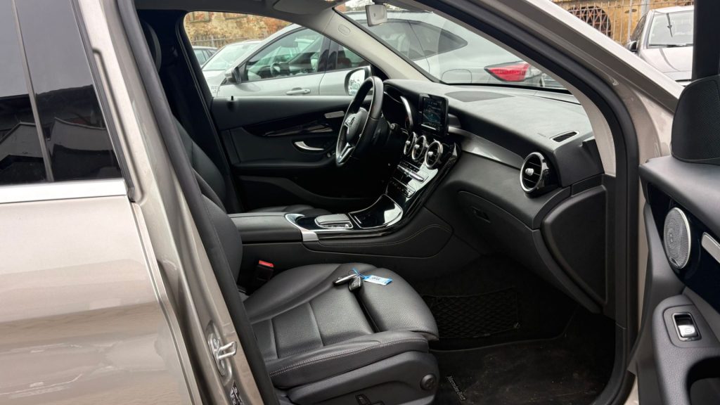 MERCEDES-BENZ GLC 200 4Matic EQ-Boost Business *** IVA ESPOSTA *** - 23